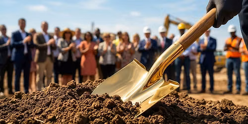 Groundbreaking Event for Stillwater at Lake Oconee