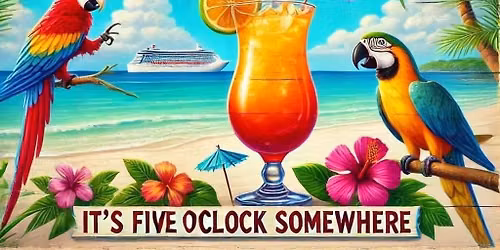 Annual Jimmy Buffett Day Celebration with John McDonald & the Mango Men & Special Guest Dan Sullivan
