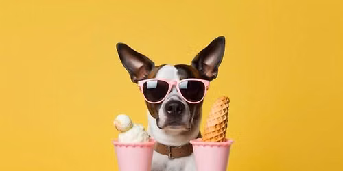 Puppy Paws & Sweet Treats Social hosted by BGCAP & the Mercer Co Senior Citizens Center