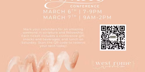 \u2728 Woven Conference Simulcast \u2728