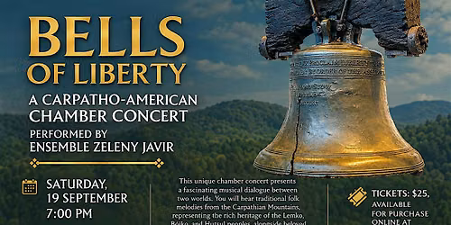 Bells of Liberty