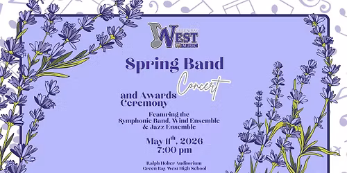 Spring Band Concert