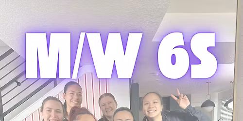 Volleynesianz M\/W 6\u2019s