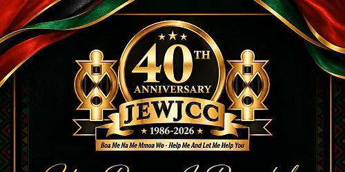 JEWJCC 40th Anniversary Community Breakfast