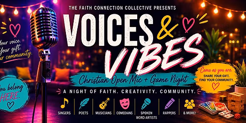 VOICES & VIBES