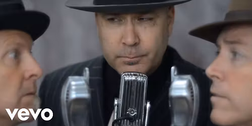 Big Bad Voodoo Daddy