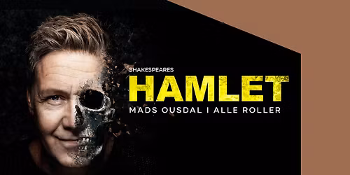 Mads Ousdal: Hamlet ::: Ibsenhuset