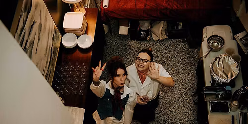 What A Girl Wants Chef's Table