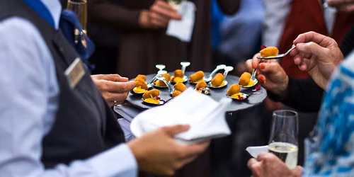 Gather in the Garden - Summer Wine & Dinner Series