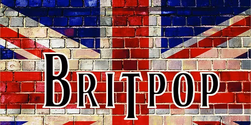 BritPop - Allt utom Beatles och Stones