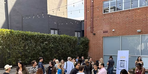 Matcha + Meetup: D.C. | Film + Music Industry Monthly Mingle
