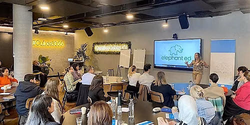 Elephant Ed Open Workshop - Understanding Psychosocial Risk