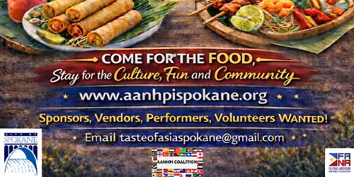 Taste of Asia \/ Night Market \/ Phil Am Friendship Festival 