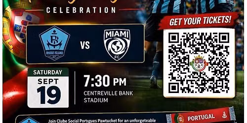Portuguese Heritage Night