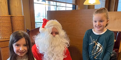 Breakfast with Santa!!!