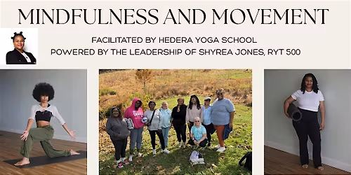 Mindfulness and Movement Yoga at The Cottage by Monarch