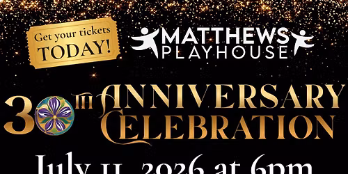 30th Anniversary Celebration