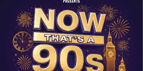 \ud83c\udf86 NOW THAT\u2019S A 90s NEW YEAR \ud83c\udf86