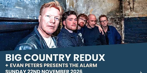 Big Country Redux