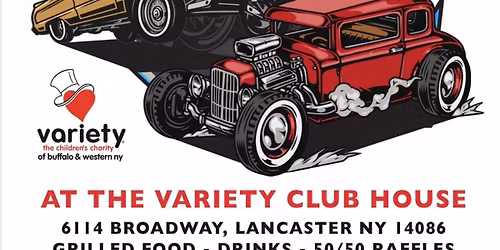 M P Caroll Hardwood Cruise Night at Variety