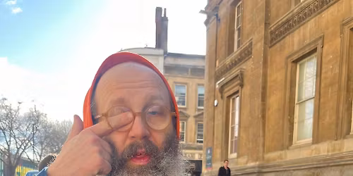 Daniel Kitson - Work In Progress