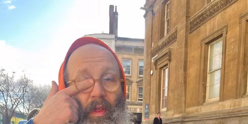 Daniel Kitson - Work In Progress