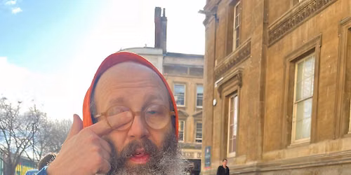 Daniel Kitson - Work In Progress
