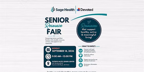 Senior Resource Fair