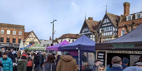 Salisbury Vegan Market - Oct 2026