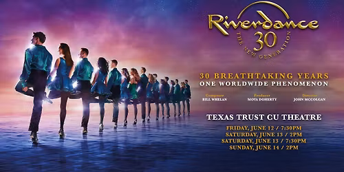 Riverdance 30