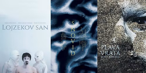 Lojzekov triptih - Snovid & Plava vrata