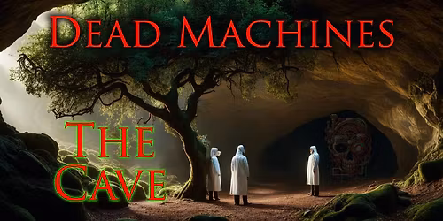 Grave to the Cave