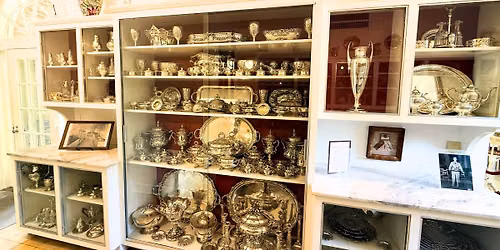 A Closer Look: Bessie Morse Bellingrath\u2019s Silver Collection with Tom McGehee