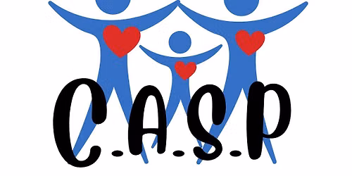 CASP Community Autism Support Partners Playdate
