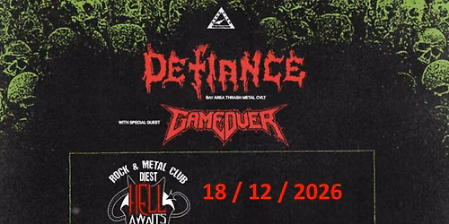 Defiance | Game Over