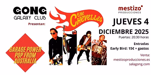 The Chevelles