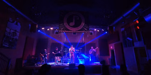 Midnight Hounds Album Release Party: "Atomic Sand" @ Pure Rock Studios