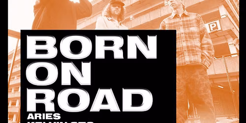 Born On Road - Portsmouth