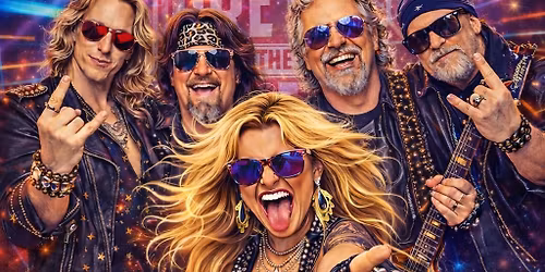 The Pretty Filth Rock West Church Social