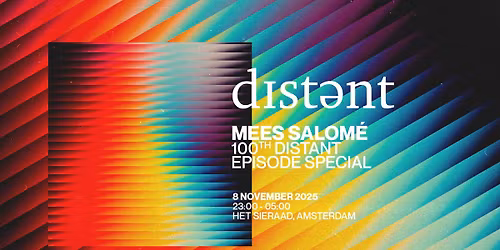 Distant 100th episode special