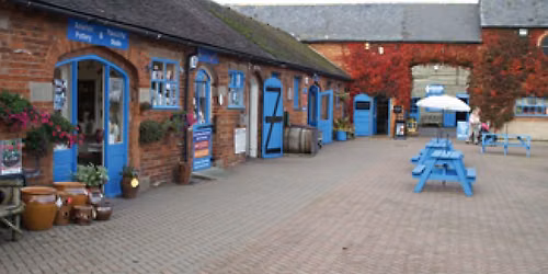 Stoke Urban Sketchers@Amerton Farm