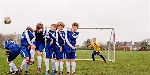 Forest Gate Football Trial Newham Event Football Team U12 - U16