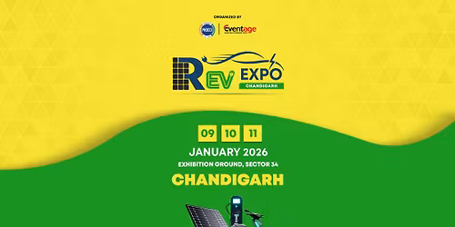 REV EXPO CHANDIGARH 2026