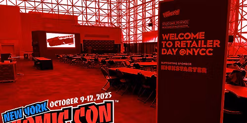 2025 New York Comic Con - Sunday