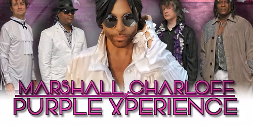 MARSHALL CHARLOFF & THE PURPLE XPERIENCE