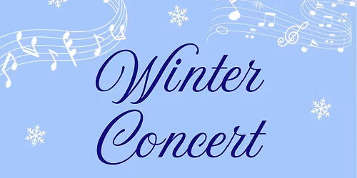 South Hadley Public Schools Winter Concert