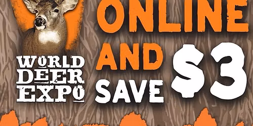 43rd Annual World Deer Expo