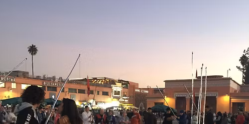 [Festival Les infaillibles] Iqtib\u0101s