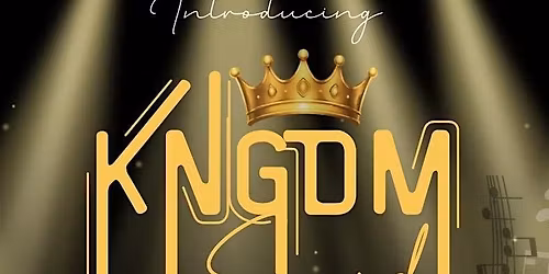 OUTPOUR: A Night of Worship