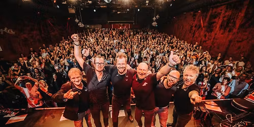 "Mir singe e L\u00e4\u00e4ve lang" Das Paveier Mitsingkonzert 2026